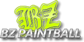 BZ Paintball 프로모션 코드 