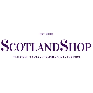 Scotland Shop 프로모션 코드 