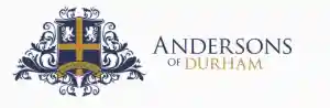 Andersons Of Durham Codes promotionnels 