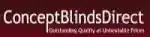 Concept Blinds Direct Codes promotionnels 