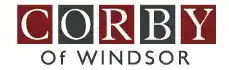 Corby Of Windsor Promo Codes 