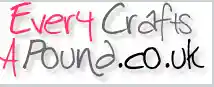 Every Crafts A Pound Promo Codes 