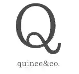 Quince And Co Codes promotionnels 
