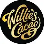Willie's Cacao 프로모션 코드 