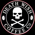 Death Wish Coffeeプロモーション コード 